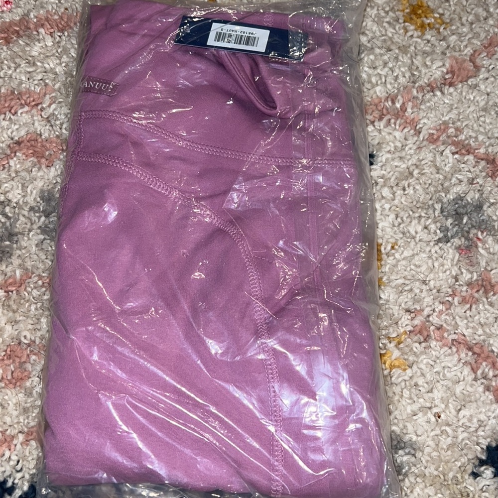 Jaanuu Yoga Pant Mauve Small